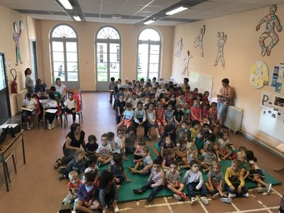 Fête de  STE EMILIE